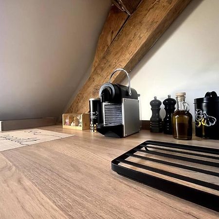 Climber'S Loft With Netflix Apartment Montcourt-Fromonville Exterior foto
