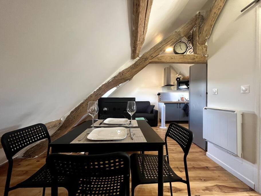 Climber'S Loft With Netflix Apartment Montcourt-Fromonville Exterior foto