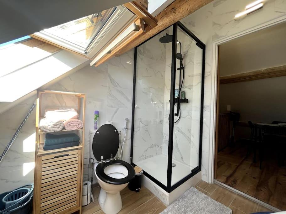 Climber'S Loft With Netflix Apartment Montcourt-Fromonville Exterior foto