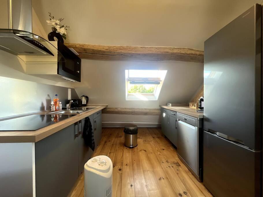 Climber'S Loft With Netflix Apartment Montcourt-Fromonville Exterior foto