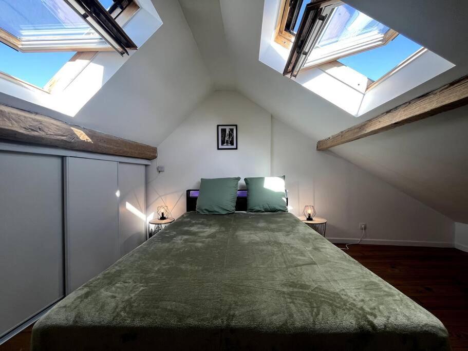 Climber'S Loft With Netflix Apartment Montcourt-Fromonville Exterior foto