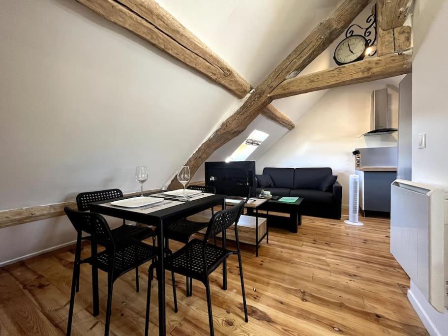 Climber'S Loft With Netflix Apartment Montcourt-Fromonville Exterior foto