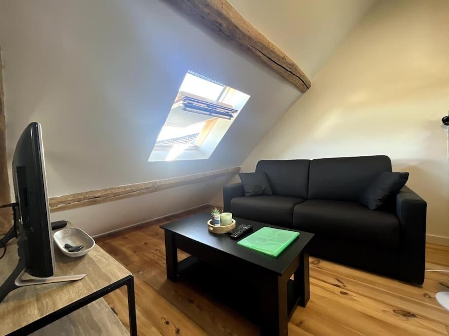 Climber'S Loft With Netflix Apartment Montcourt-Fromonville Exterior foto
