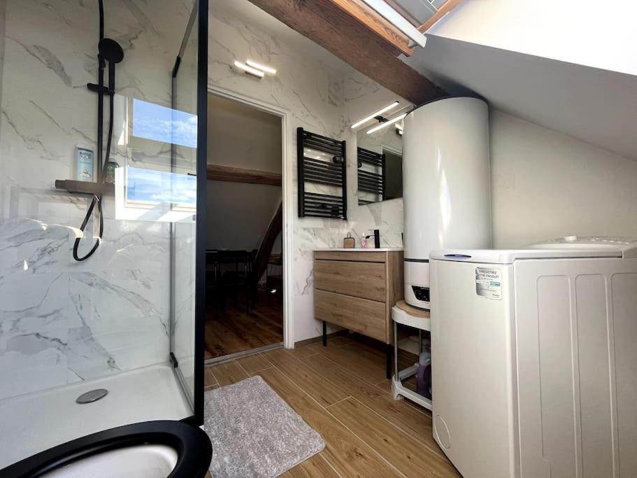 Climber'S Loft With Netflix Apartment Montcourt-Fromonville Exterior foto