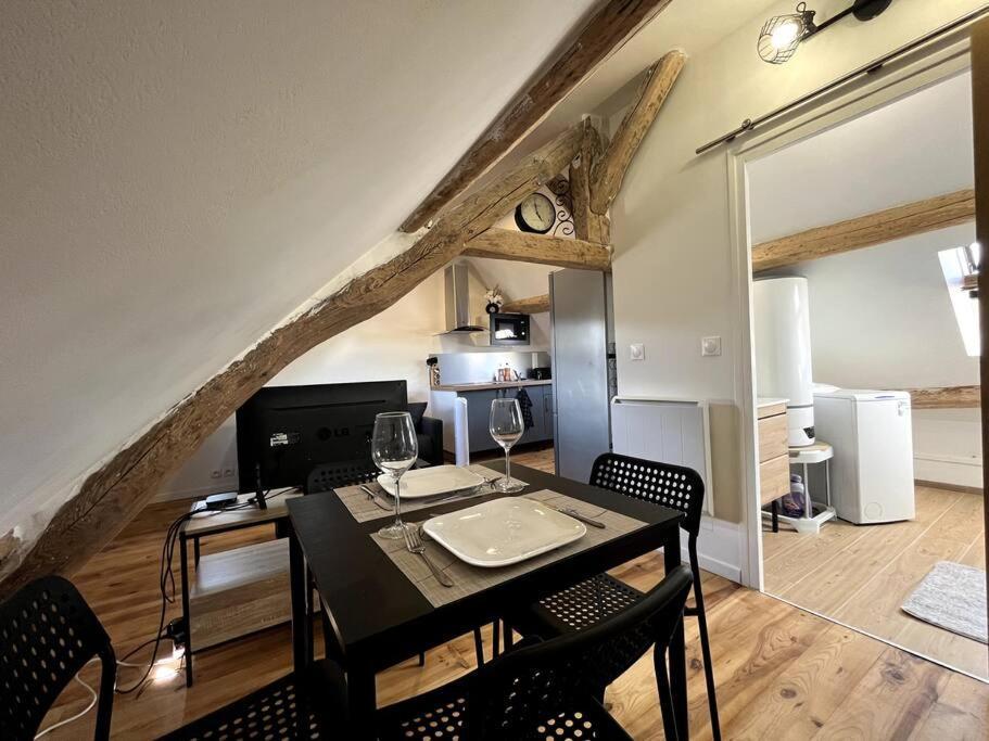 Climber'S Loft With Netflix Apartment Montcourt-Fromonville Exterior foto