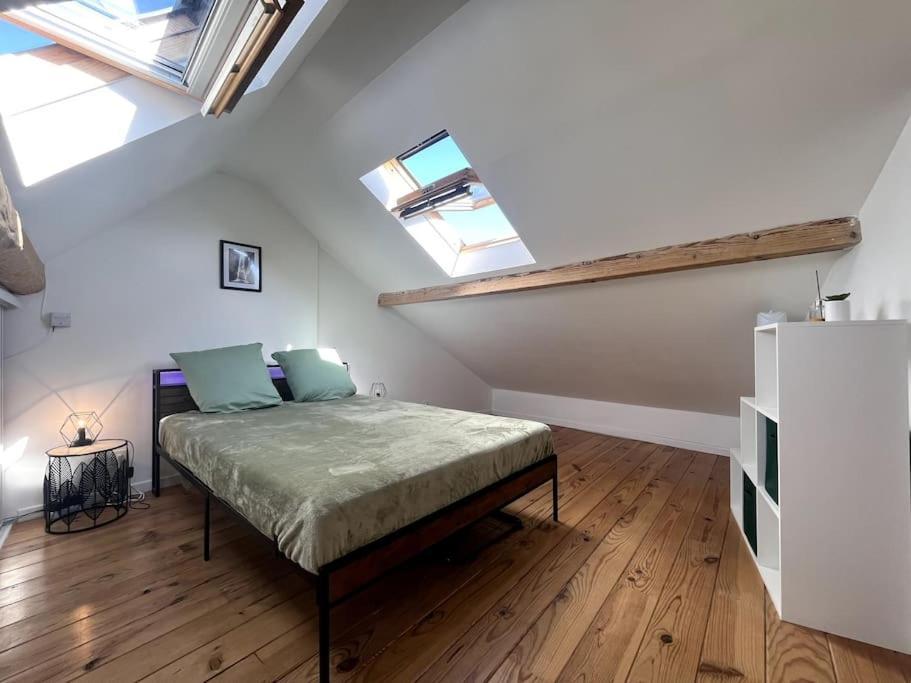 Climber'S Loft With Netflix Apartment Montcourt-Fromonville Exterior foto